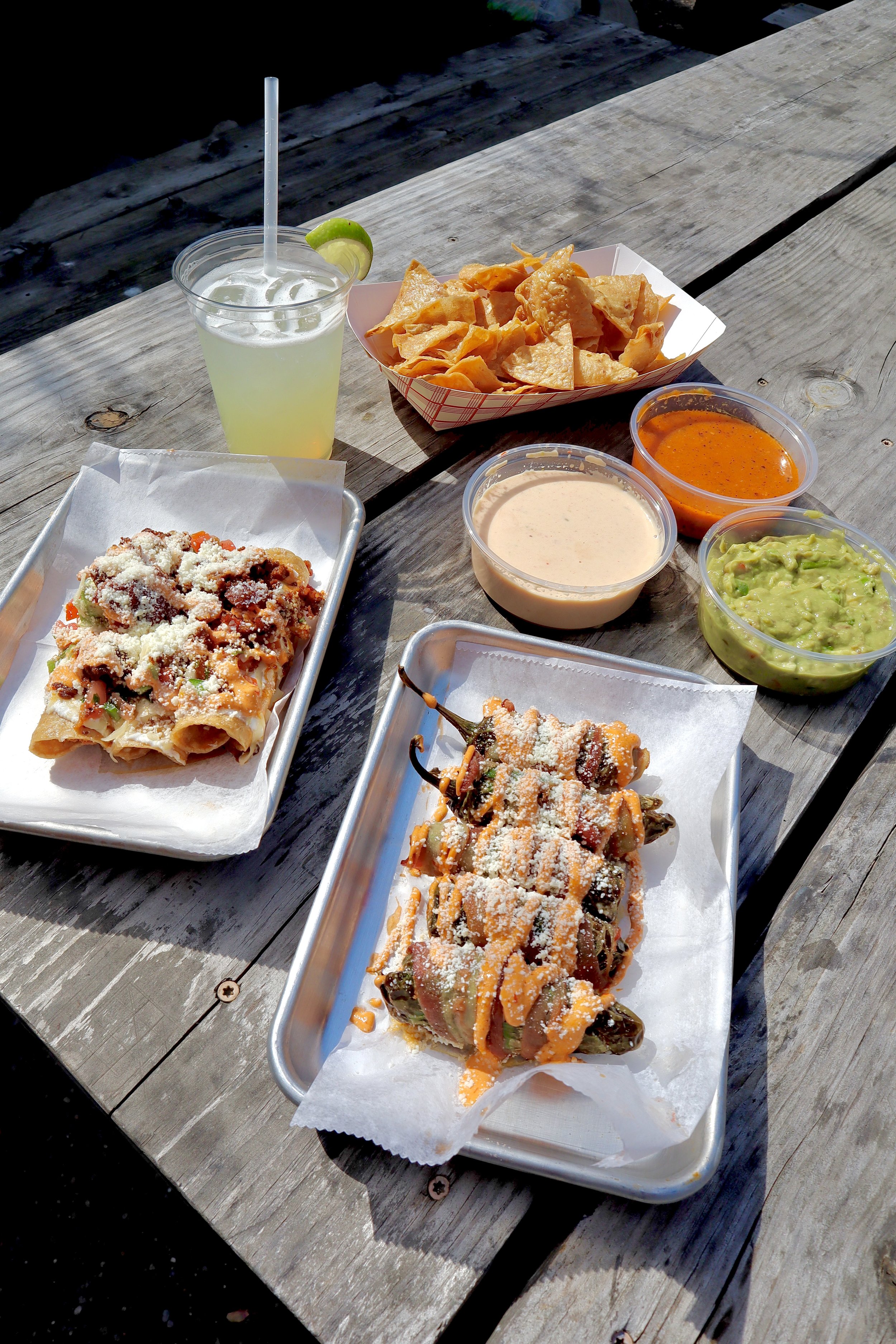RESTAURANTS — Restaurant Collective & Beer Hall | Detroit Shipping Co.